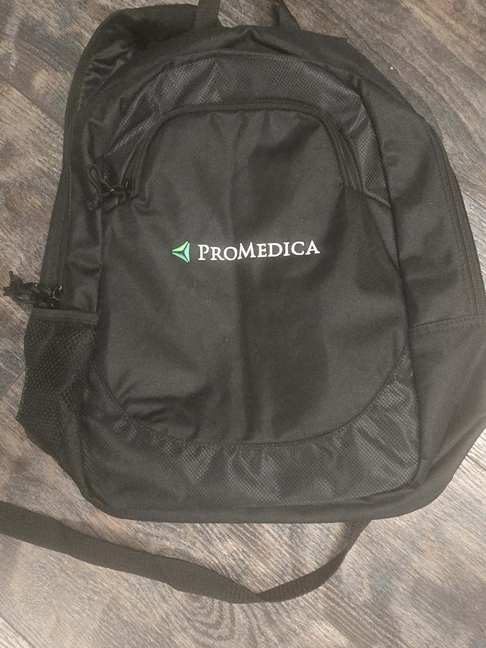 Promedica Backpack in Black